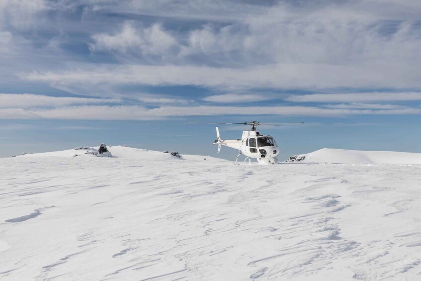 Wānaka: Scenic Flight Experience with Snow Landing 1
