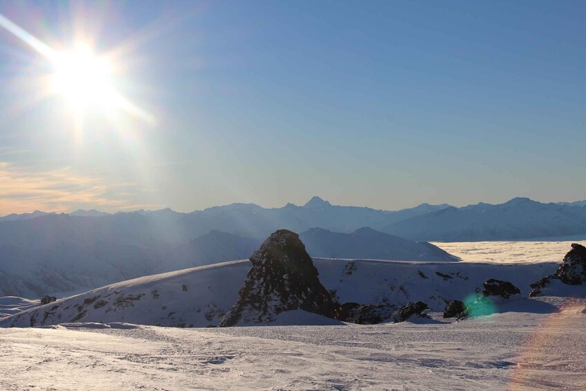 Picture 4 for Activity Wānaka: Scenic Flight Experience with Snow Landing 3