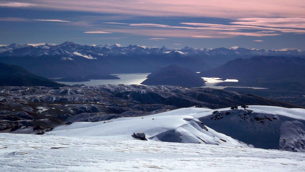 Picture 1 for Activity Wānaka: Scenic Flight Experience with Snow Landing 4