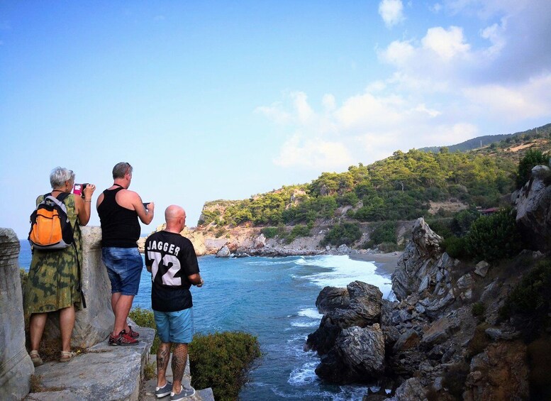 Picture 11 for Activity Gazipaşa Delik Deniz King’s Bay & Syedra Castle City Tour 3