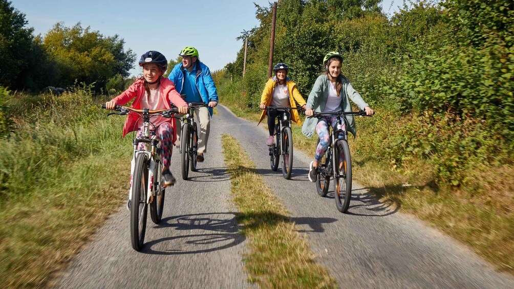 Picture 2 for Activity Cork: Guided Coastal Bike Tour with Castle Views 2