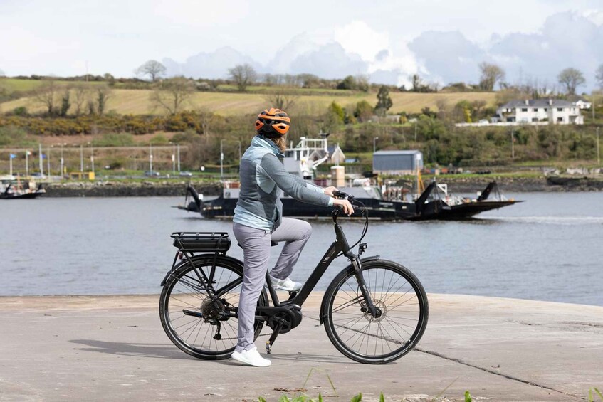 Cork: Guided Coastal Bike Tour with Castle Views 1