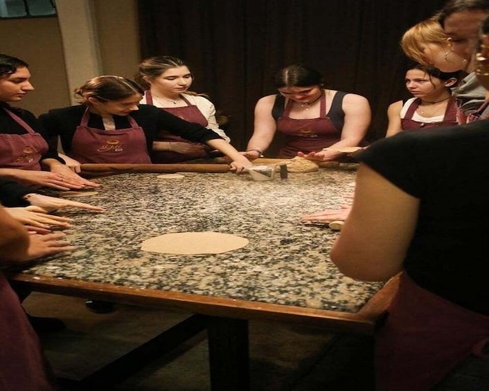 Buenos Aires: Traditional Cooking Class at Espacio Azai 1