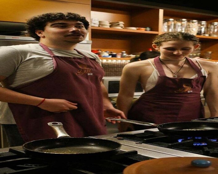 Picture 5 for Activity Buenos Aires: Traditional Cooking Class at Espacio Azai 2