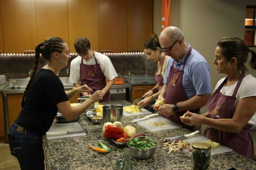 Picture 1 for Activity Buenos Aires: Traditional Cooking Class at Espacio Azai 3