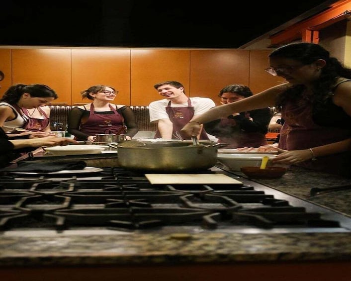 Picture 4 for Activity Buenos Aires: Traditional Cooking Class at Espacio Azai 4