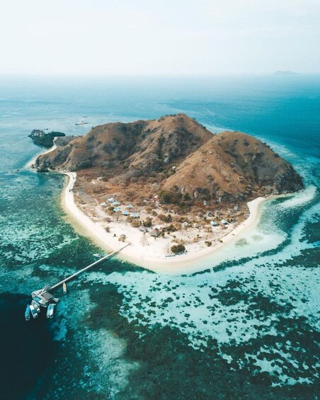 Picture 2 for Activity Kelapa Island Jet Ski Expedition | Full-Day Labuan Bajo Tour 2