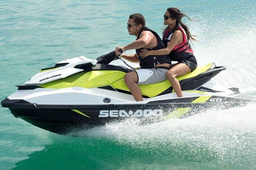 Picture 1 for Activity Kelapa Island Jet Ski Expedition | Full-Day Labuan Bajo Tour 3