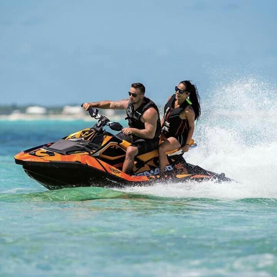 Kelapa Island Jet Ski Expedition | Full-Day Labuan Bajo Tour 1