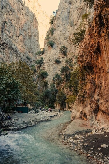 Picture 4 for Activity Fethiye: Tlos, Yakapark, and Saklıkent Private Tour 4