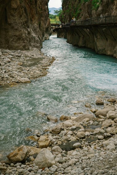 Picture 3 for Activity Fethiye: Tlos, Yakapark, and Saklıkent Private Tour 2