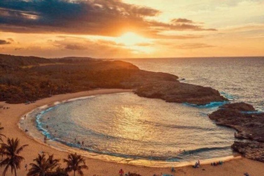 All inclusive Three in One Cave, Mountain, and Beach Tour 2