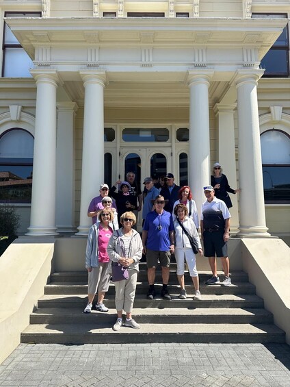 Wellington: Guided Colonial Heritage Tour with Lunch 1