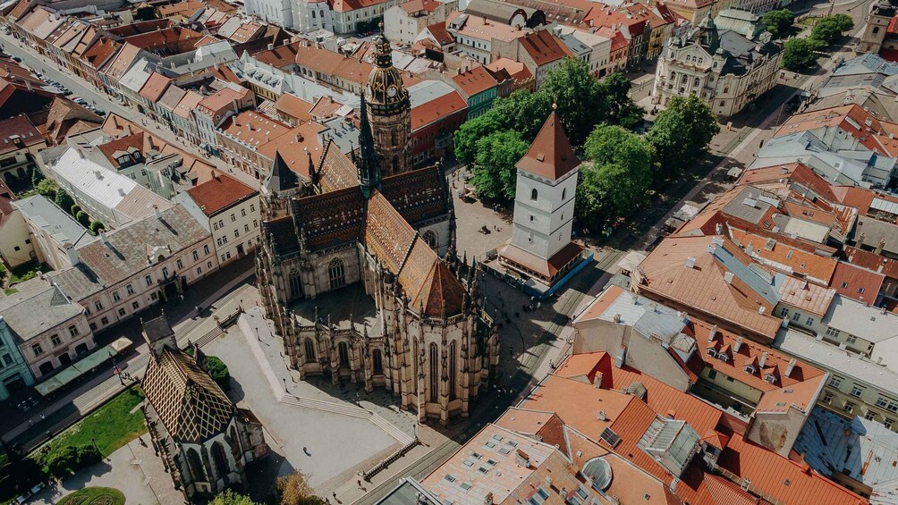 Picture 5 for Activity Košice: Golden Treasure Museum & City Highlights Walk 2