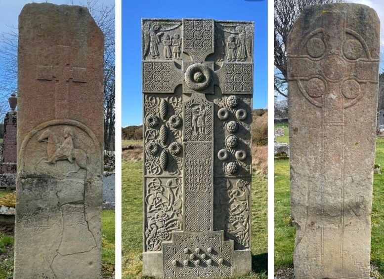 Picture 6 for Activity Inverness: Pictish Trail Tour with Ferry Ride 5