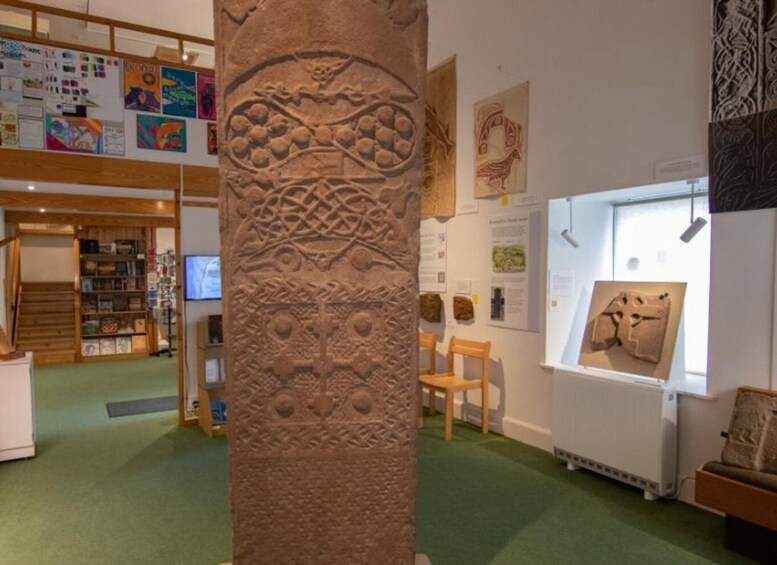 Picture 5 for Activity Inverness: Pictish Trail Tour with Ferry Ride 2