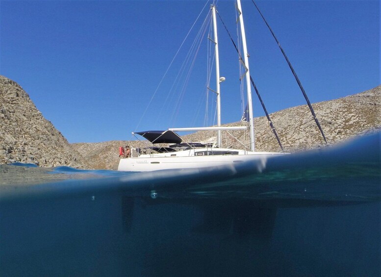 Picture 7 for Activity Women-only Meditation Cruise in Heraklion 3