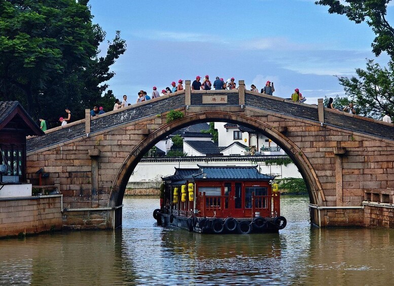 Picture 5 for Activity Suzhou: 2-Day Guided Tour with Hotel & Breakfast 5