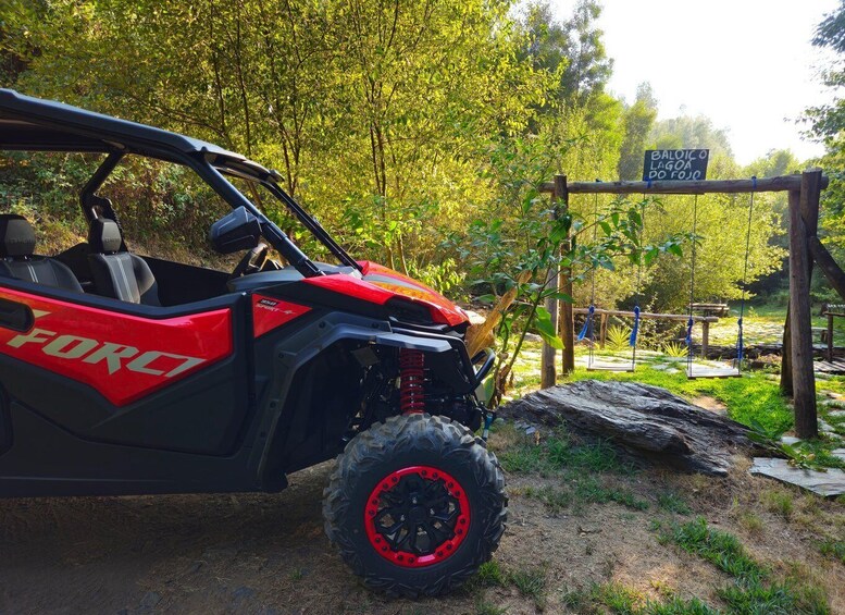 Picture 3 for Activity Castelo de Paiva: Arda River Off-Road Buggy Tour 2