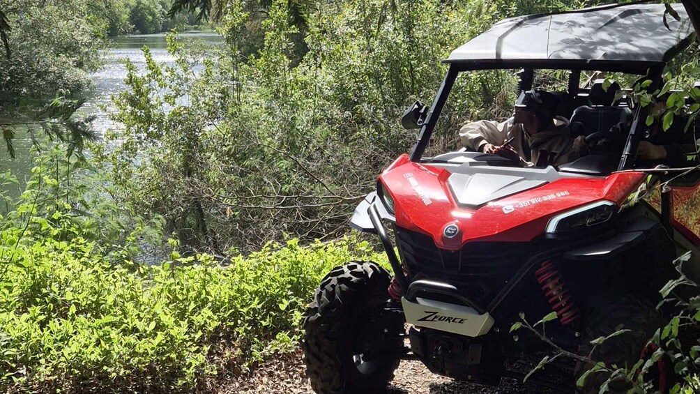 Picture 4 for Activity Castelo de Paiva: Arda River Off-Road Buggy Tour 5