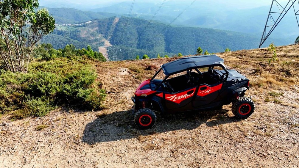 Picture 2 for Activity Castelo de Paiva: Arda River Off-Road Buggy Tour 4