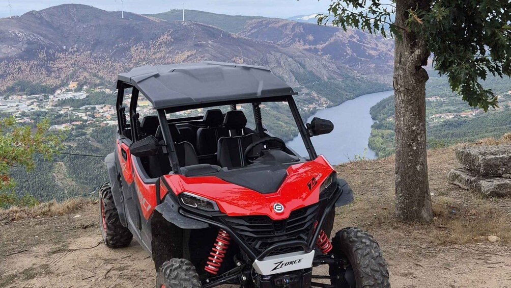 Picture 1 for Activity Castelo de Paiva: Arda River Off-Road Buggy Tour 3