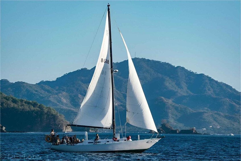 Potrero Private Sailing Tour with Open Bar & Snorkeling 1