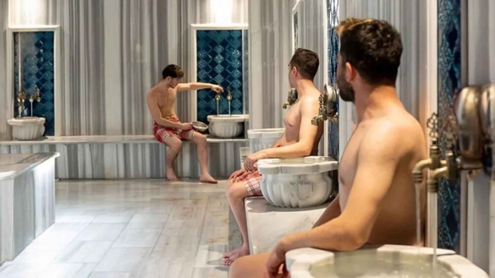 Picture 4 for Activity Alanya: Turkish bath Hamam & Spa Experiance with Transfer 5