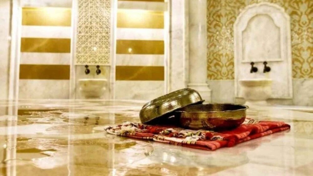 Picture 2 for Activity Alanya: Turkish bath Hamam & Spa Experiance with Transfer 4