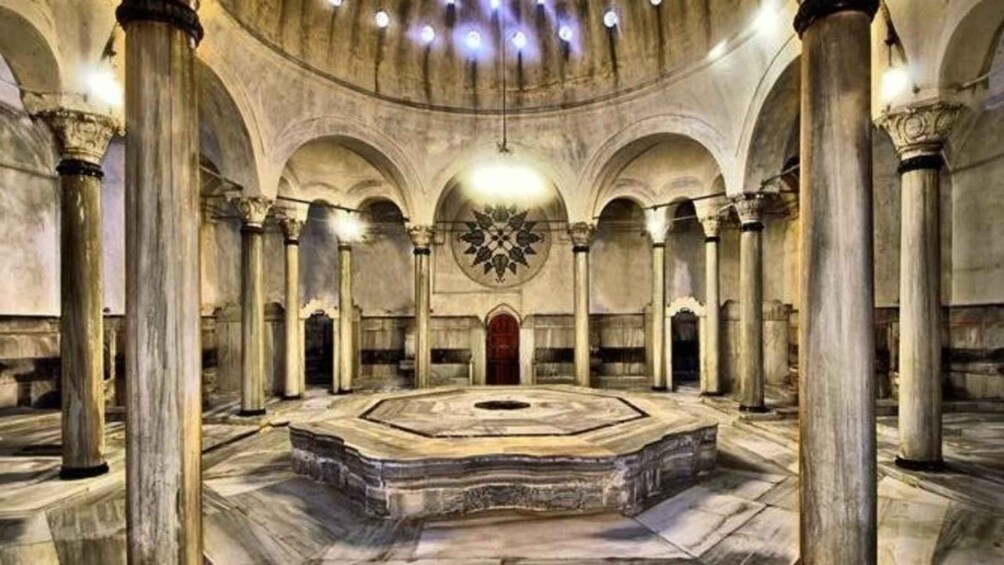 Picture 5 for Activity Alanya: Turkish bath Hamam & Spa Experiance with Transfer 3