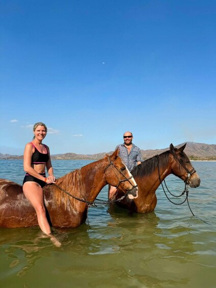 Picture 12 for Activity Guanacaste: Horseback Ride and Swim in the Ocean 2