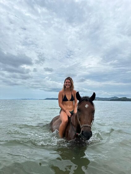 Picture 23 for Activity Guanacaste: Horseback Ride and Swim in the Ocean 5