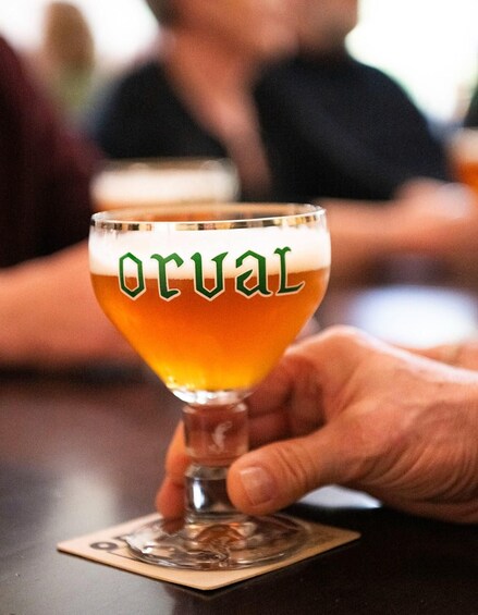 Guided Tour: La Chouffe & Orval Abbey Beer Tour with Tasting 1
