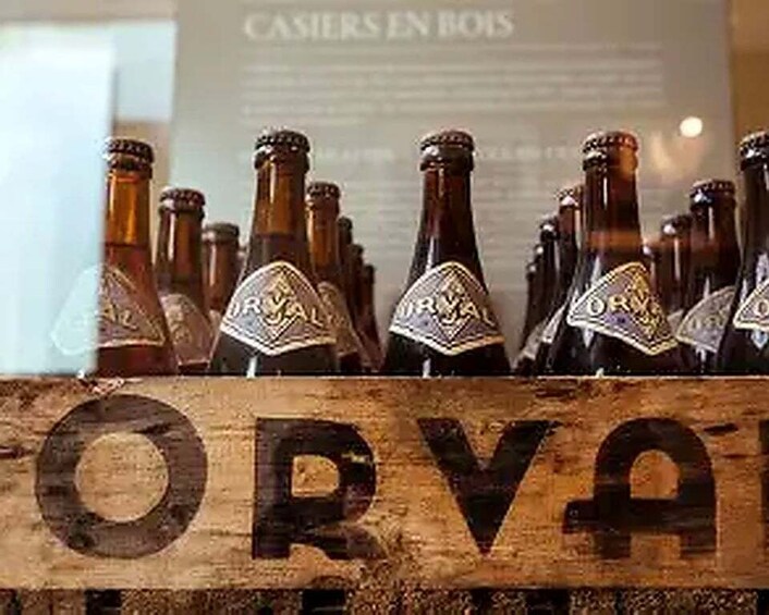 Picture 4 for Activity Guided Tour: La Chouffe & Orval Abbey Beer Tour with Tasting 2
