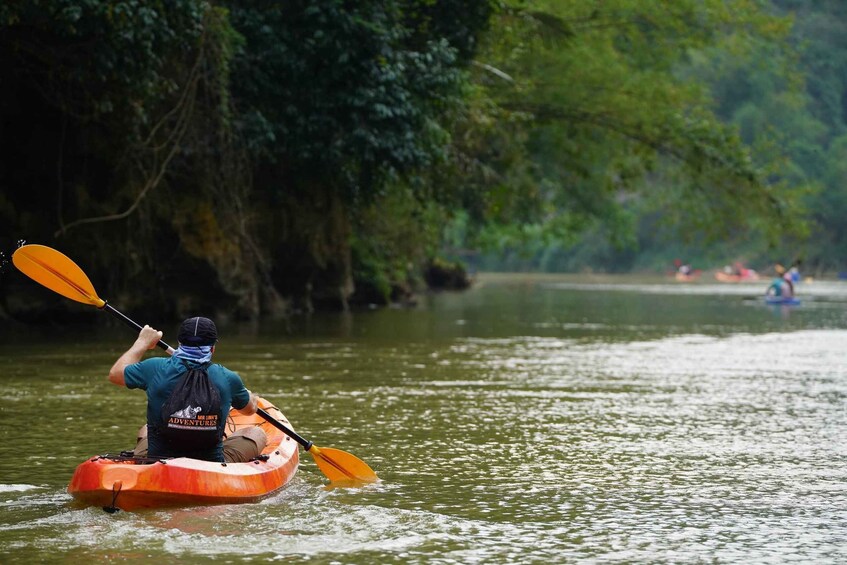 Group tour - Ba Be Nature Escape 3 days 2 nights 1