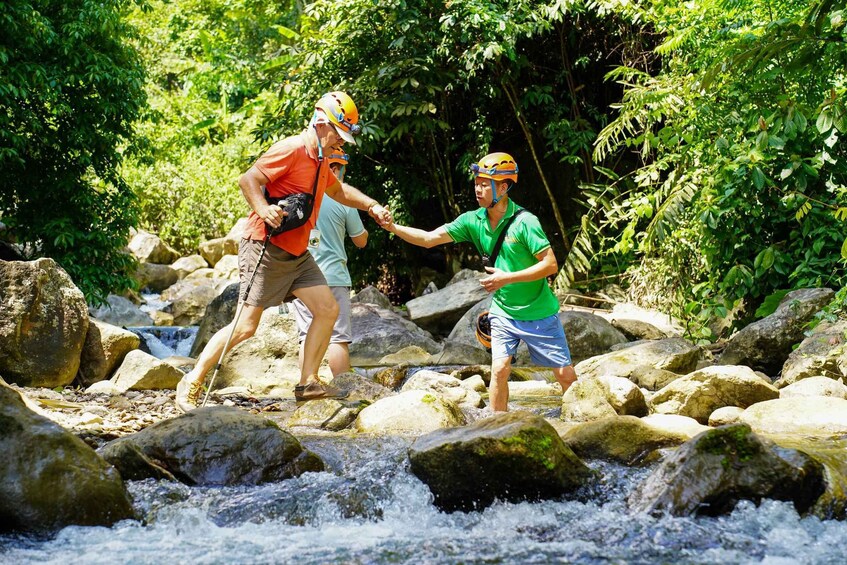 Picture 6 for Activity Group tour - Ba Be Nature Escape 3 days 2 nights 3