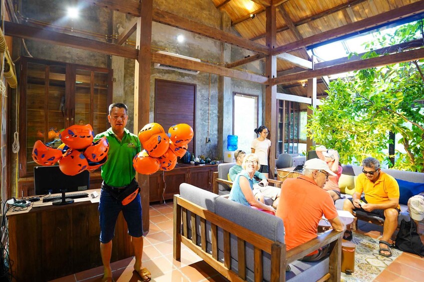 Picture 5 for Activity Group tour - Ba Be Nature Escape 3 days 2 nights 5