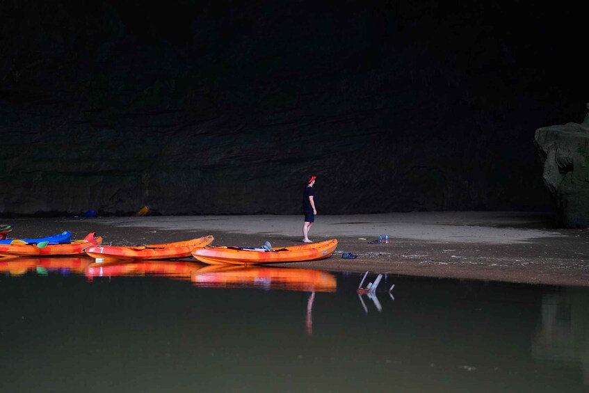 Picture 1 for Activity Group tour - Ba Be Nature Escape 3 days 2 nights 4