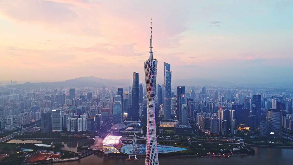 3-Day Guangzhou Cultural Exploration 1