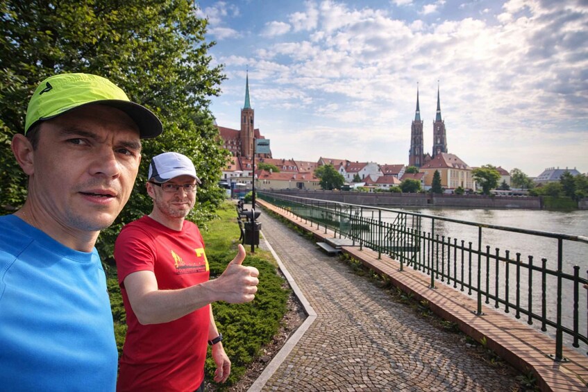 Picture 8 for Activity Wroclaw: Architecture Running Tour with Architect 2