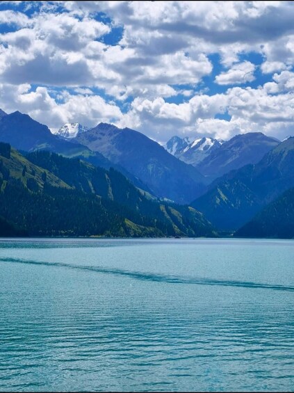 Picture 2 for Activity Urumqi: Tianchi Lake Day Trip with Hotel Pickup 4