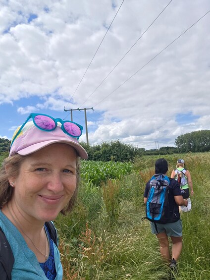 Picture 6 for Activity Hereford: Guided Hike to Dinedor Hill 2