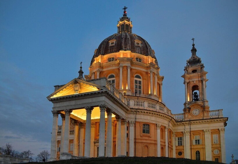 Picture 2 for Activity The Basilica of Superga: Magic and History at Sunset 2
