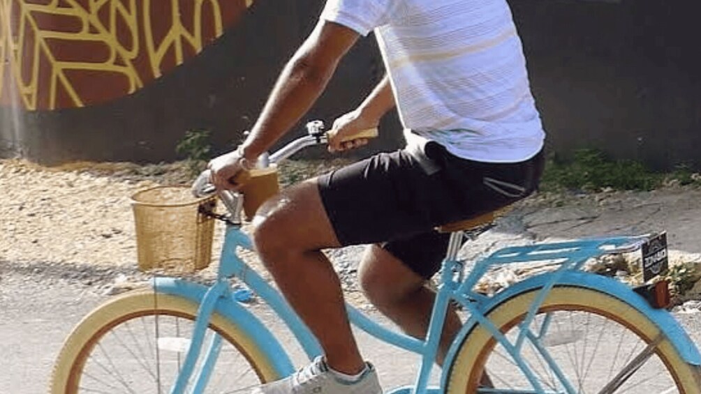 Santo Domingo: Colonial Zone Private Guided Bike Tour 1