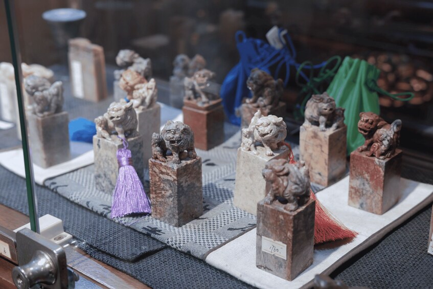 Picture 13 for Activity Chengdu: Traditional Handicrafts Workshop with Tea Break 3