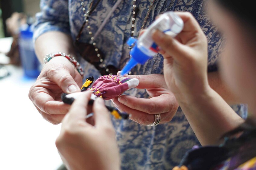 Picture 10 for Activity Antigua: Mayan Doll-Making Workshop with a Local Family 3