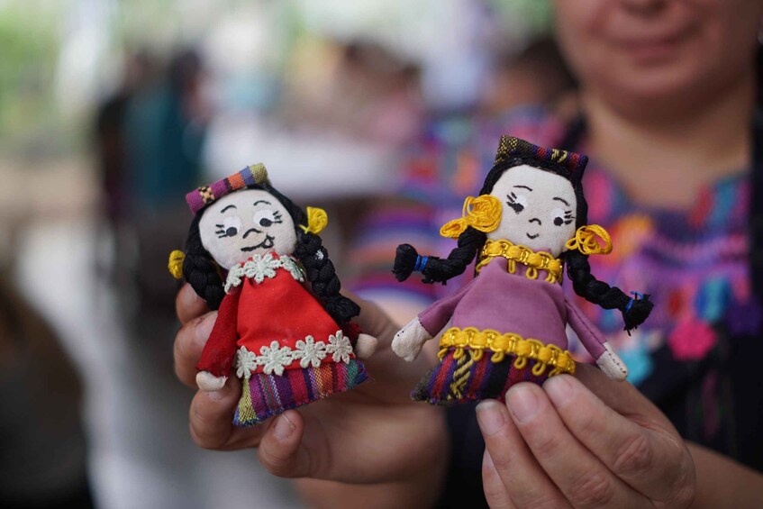 Antigua: Mayan Doll-Making Workshop with a Local Family 1