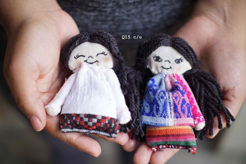 Picture 4 for Activity Antigua: Mayan Doll-Making Workshop with a Local Family 4