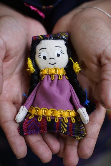 Picture 11 for Activity Antigua: Mayan Doll-Making Workshop with a Local Family 2