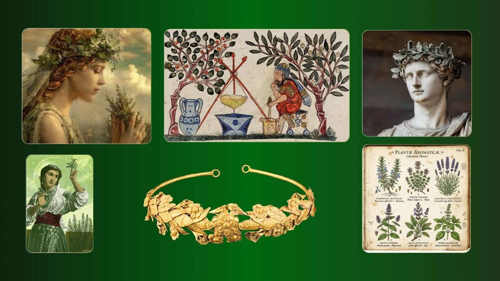 Picture 3 for Activity FRAGRANT ESSENCE OF KVARNER - WELLBEING CEREMONY 5